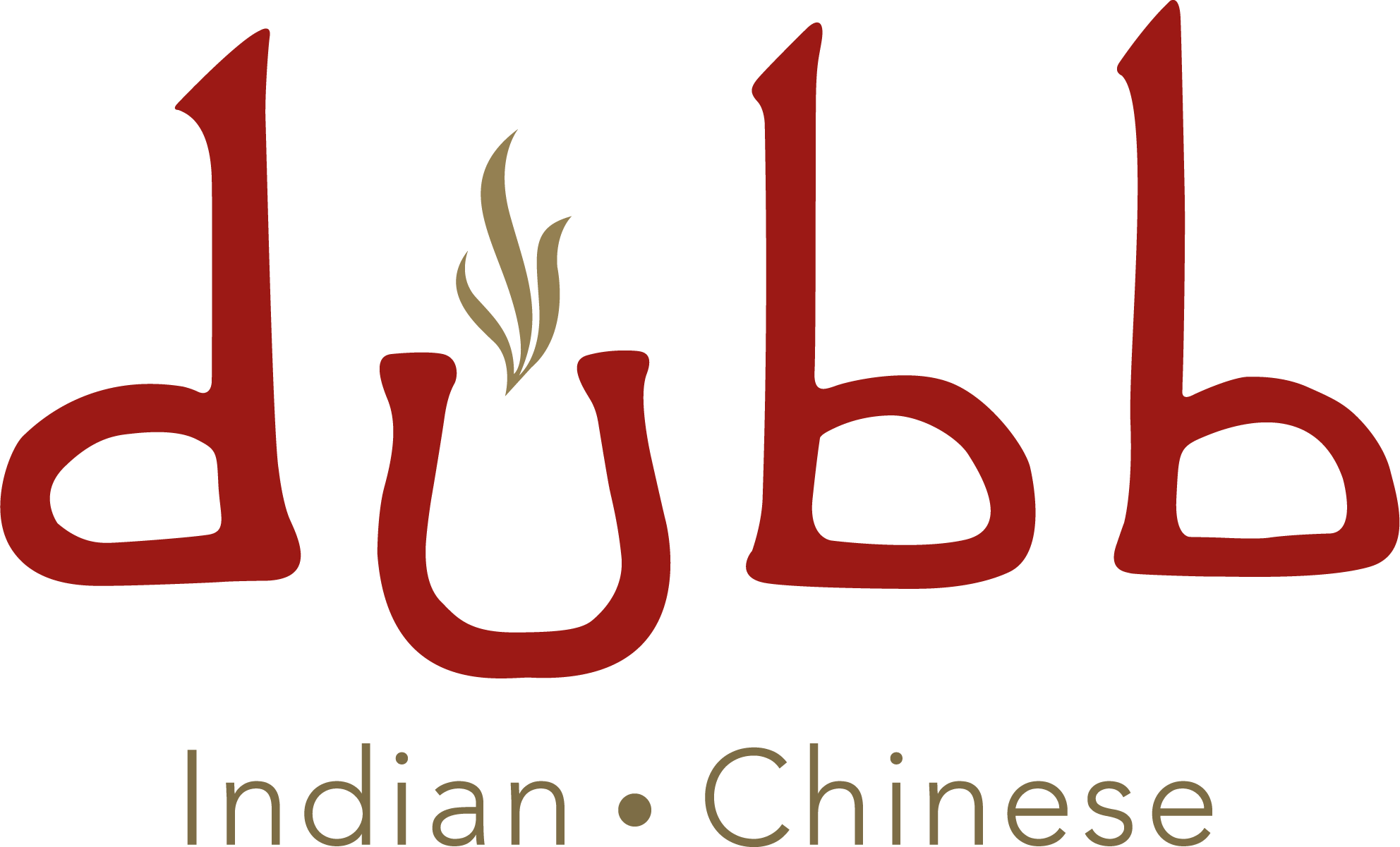 Dubb Indian Chinese logo