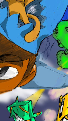 Would you like to see a Artbook from me?