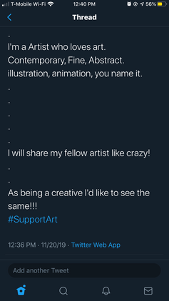 #Support