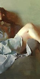 Zhaoming Wu figure painting