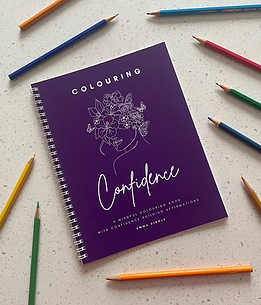 Colouring Confidence