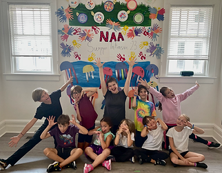 Students Posed After Workshop