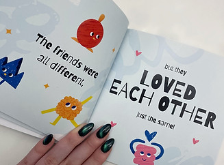 Just The Way You Are Pages