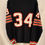 Thumbnail: Chicago Bears Walter "Sweetness" Payton jersey styled sweater-Med-Free Shipping