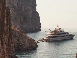 Redefining Yachting journeys: our newest partnership with Charter Itinerary