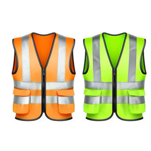 Sizi Təhlükəsiz Saxlamaq üçün Görünüş Geyimləri. Yüksək görünən geyim PPE-də nə edir?