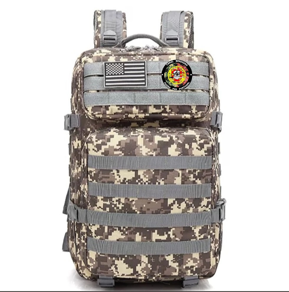 Miniatura: Mochila militar tática 50L
