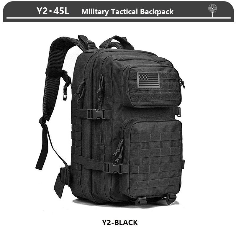 Miniatura: Mochila militar 38L