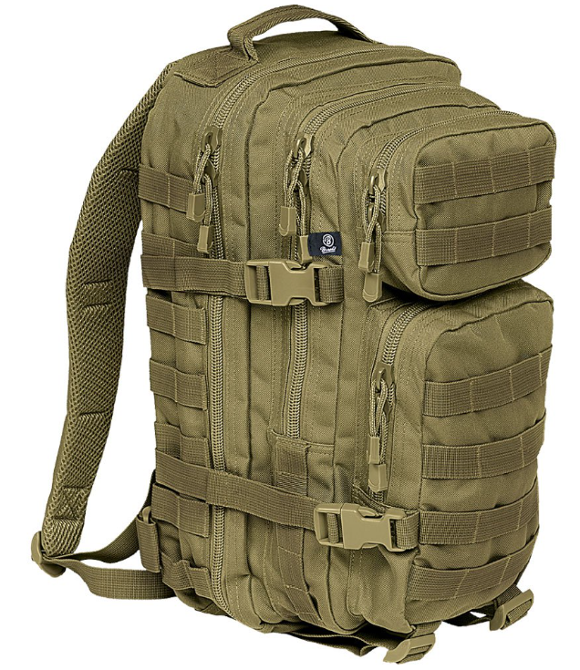 Miniatura: Brandit Mochila US Cooper M 25L