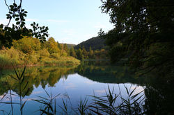 Plitvice Lakes