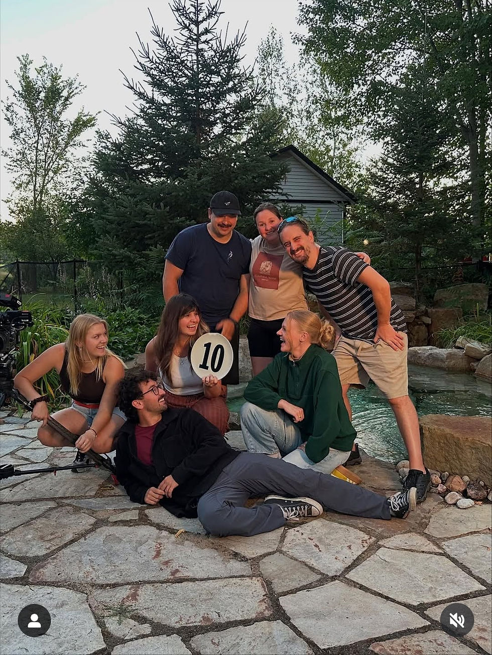 Un Souper Presque Parfait 
