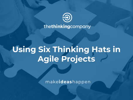 Using Six Thinking Hats in Agile Projects