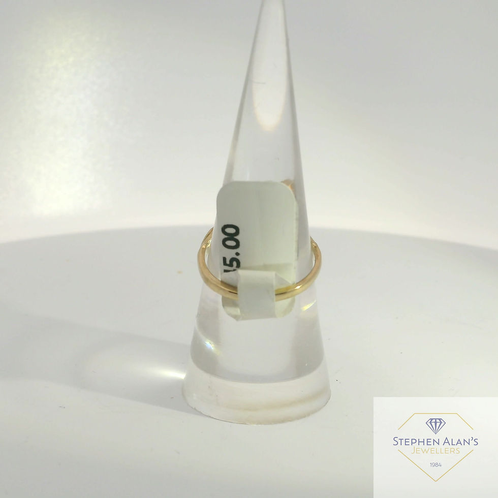 Thumbnail: 9ct opal ring