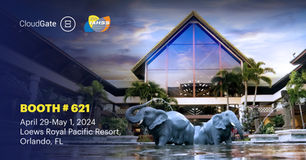 Soloinsight at IAHSS 2024 CloudGate For Healthcare Security Access and Space Management