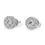 Thumbnail: Captivating Elegance: 1ct D VVS1 Diamond Earrings