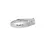 Thumbnail: Luxurious 0.5 ct. Round Brilliant Diamond Ring