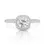 Thumbnail: Captivating 1.19ct Round Brilliant-cut Diamond