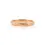 Thumbnail: Sparkling 18K Rose Gold Band Ring