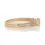 Thumbnail: Captivating 18K Yellow Gold Ring with 2.19ct Round Brilliant Natural Diamonds