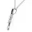 Thumbnail: Elegant 0.15 ct. Round Brilliant Diamonds Necklace