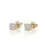 Thumbnail: 18K Yellow Gold Earrings with Mesmerizing 2.00ct Natural Diamonds