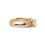 Thumbnail: Luxurious 0.6 ct. Round Brilliant Diamond Ring
