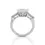 Thumbnail: Exquisite 2.53-carat Heart Brilliant Natural Diamond Ring