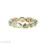 Thumbnail: Exquisite 18k Yellow Gold Colored Diamond Ring