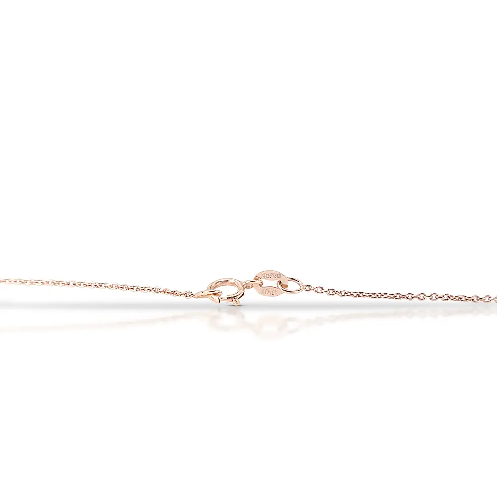Thumbnail: Exquisite Gold Diamond Necklace