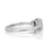 Thumbnail: Dazzling Brilliance of 1.73ct Diamond Ring in 18K White Gold