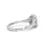 Thumbnail: Captivating 1.27ct Cushion Cut Natural Diamond