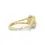 Thumbnail: 18 kt. Yellow Gold 1.50 ct Diamond Ring