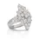 Thumbnail: Stunning 2.50ct. Round Brilliant Art Deco Diamond Ring