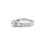 Thumbnail: Luxurious 0.5 ct. Round Brilliant Diamond Ring