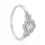 Thumbnail: Beautiful Classic 0.25 Carat Engagement Ring
