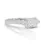 Thumbnail: Dazzling 1.2ct Princess Cut Diamond Ring set in 18K White Gold