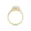 Thumbnail: 18 kt. Yellow Gold 1.50 ct Diamond Ring