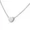 Thumbnail: Luxurious 1.01 ct. Heart Shape Diamonds Necklace