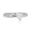Thumbnail: Lovely 0.30ct Diamond Solitaire Ring
