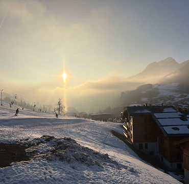 Appartement Grand-Bornand sur les pistes