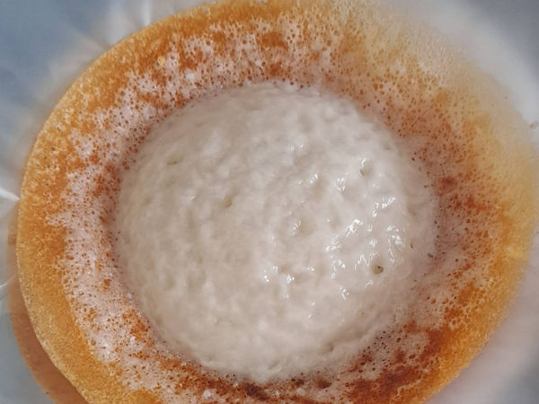 Fresh Homemade Appam