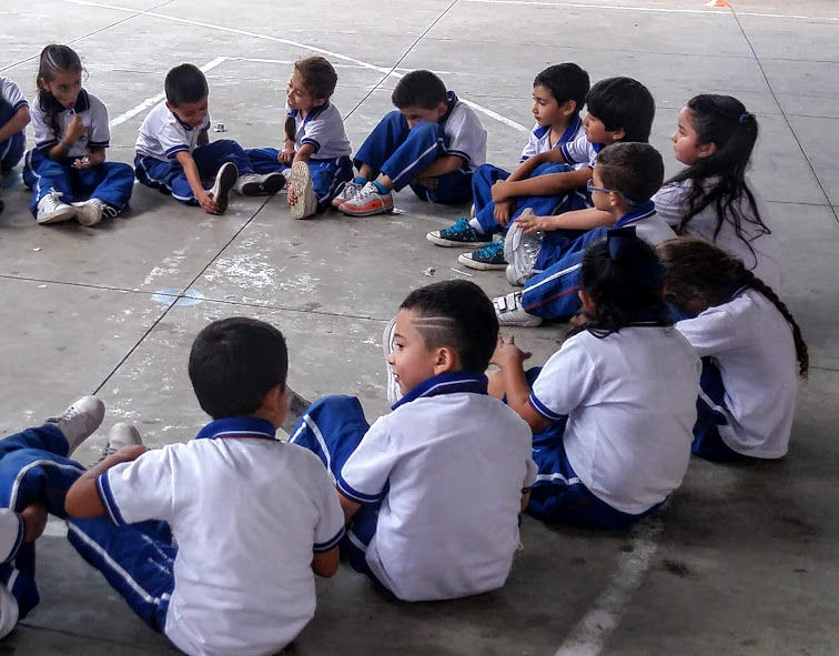 EDUCACIÓN FÍSICA
