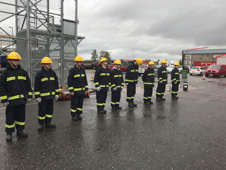 Fire Skills Training in Inverness
