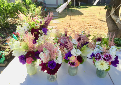 Thanksgiving Floral