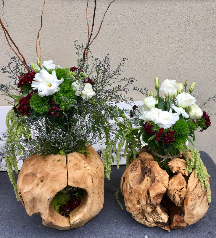 Driftwood Floral