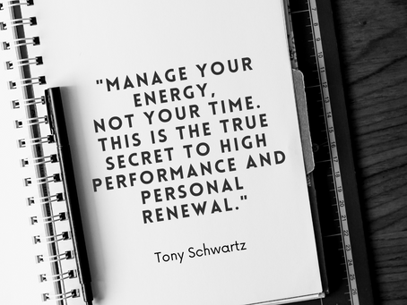 7-Step Guide to Better Energy Management for Professional Women