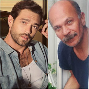 "Pera" Dizisinin Baba Rolleri Açıklandı: Gürsoy ve Dikinciler Sürprizi!