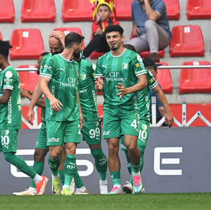 Süper Lig’den düşen son takım belli oldu