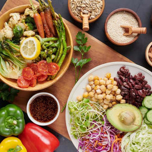 Vejeteryan Beslenme Planı Bir Uzman Kontrolünde Planlanmalı!