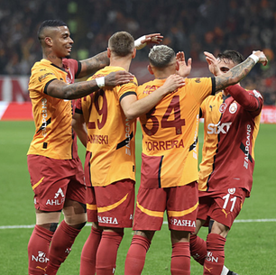 Galatasaray Yeni Bir Rekora İmza Attı